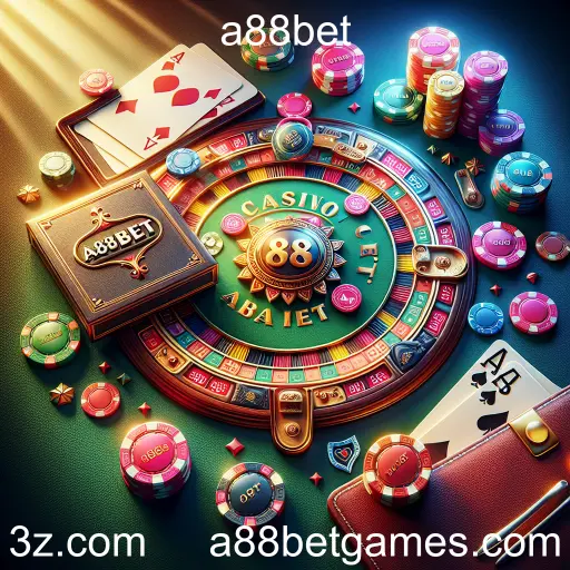 Descubra a Emoção dos Jogos de Aposta no a88bet