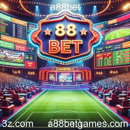 Apostas Esportivas: Diversão e Oportunidades na a88bet