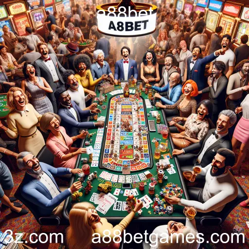 A Renascença dos Jogos de Mesa: Entretenimento e Interação